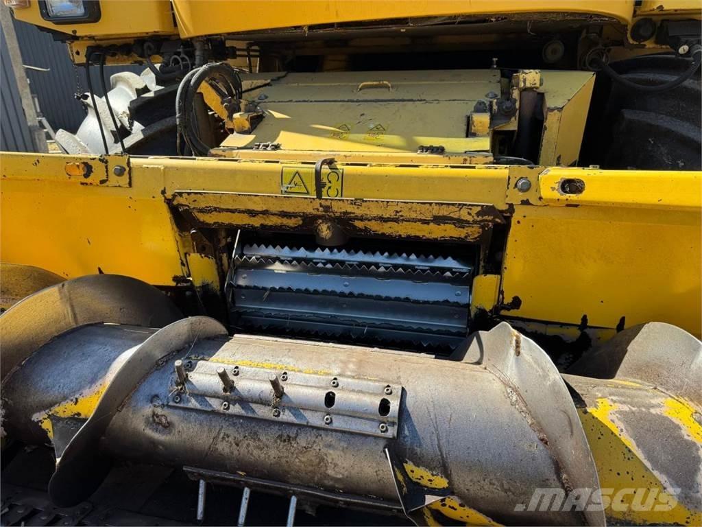 New Holland FX38 Silppurit