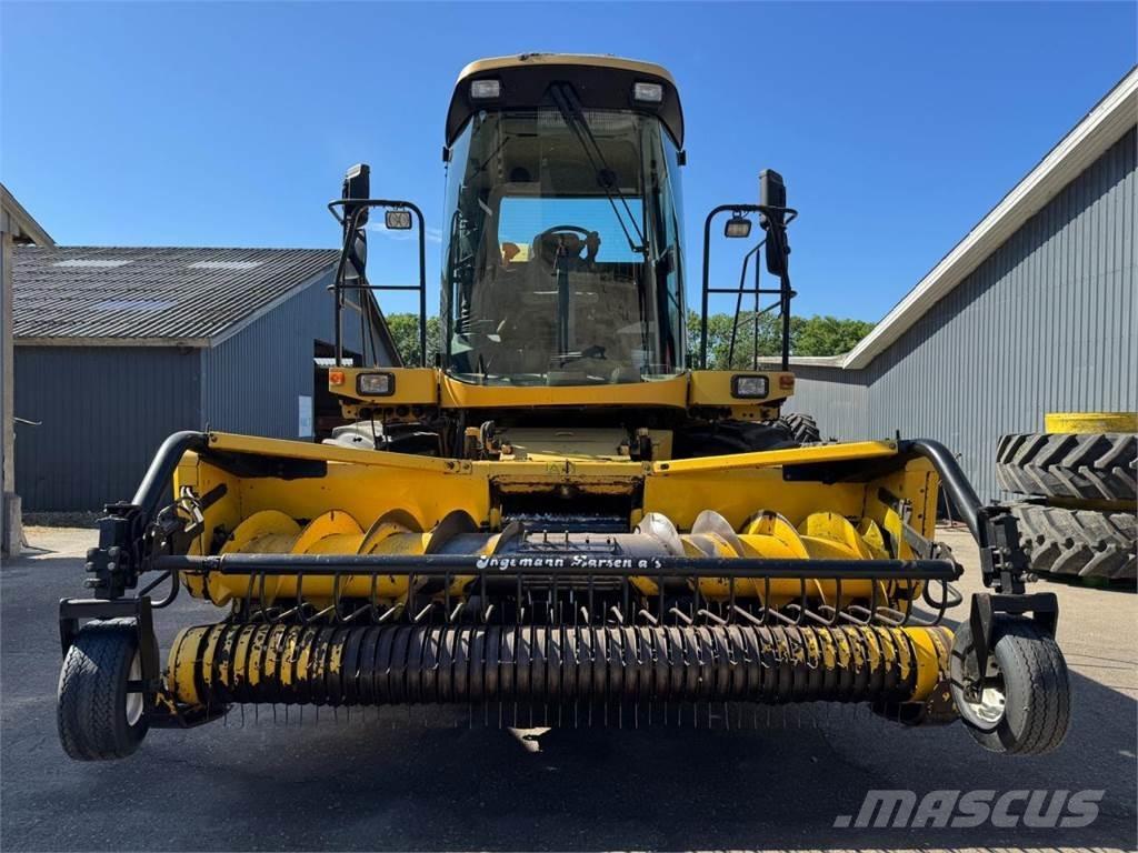 New Holland FX38 Silppurit