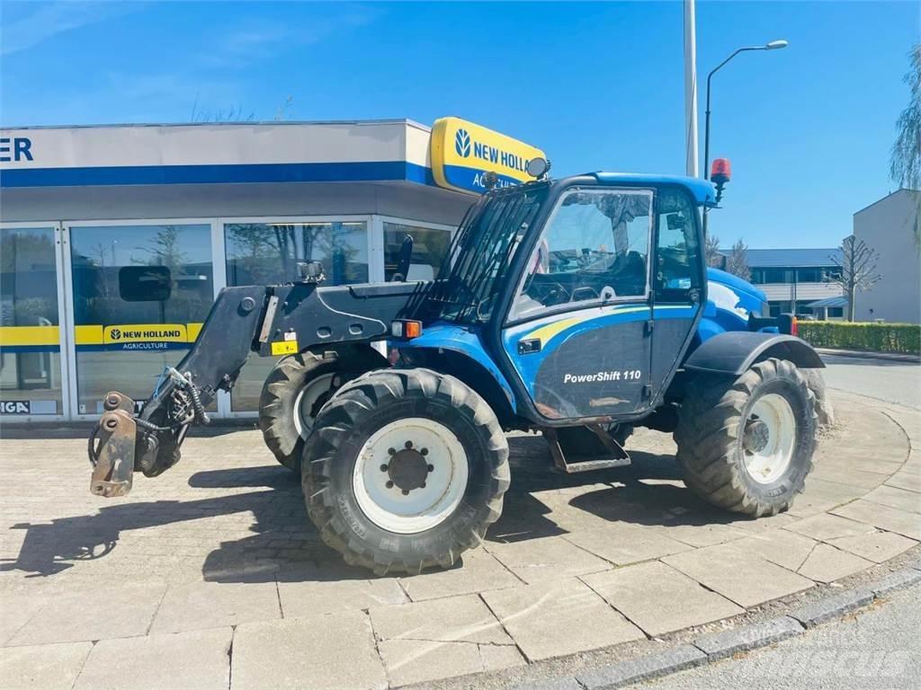 New Holland LM435 Kurottajat