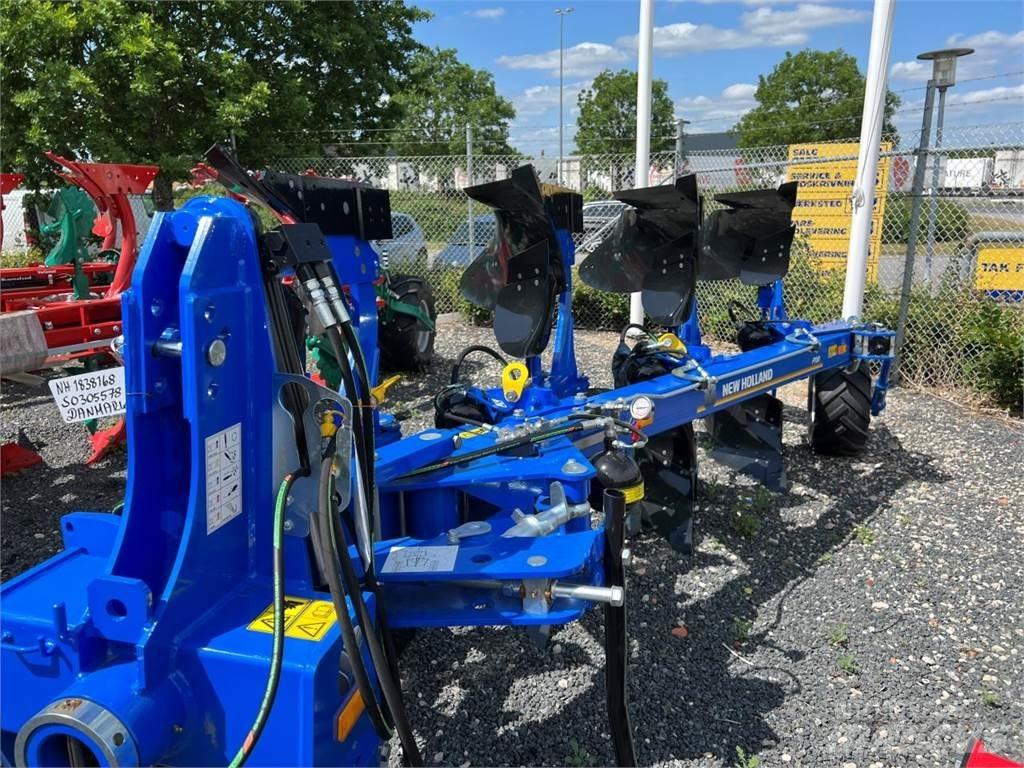 New Holland PMH4 Paluuaurat