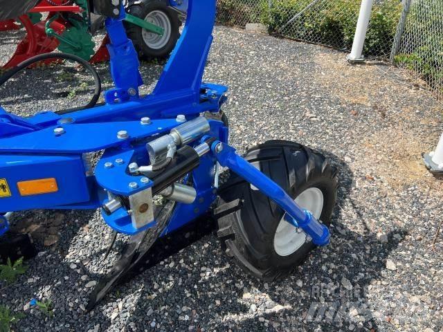New Holland PMH4 Paluuaurat