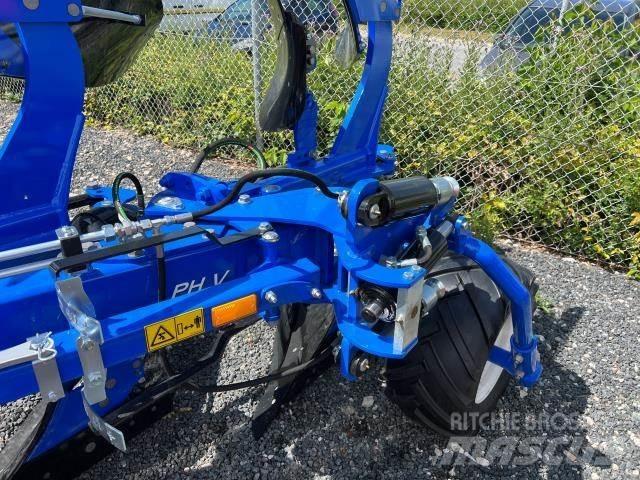 New Holland PMH4 Paluuaurat