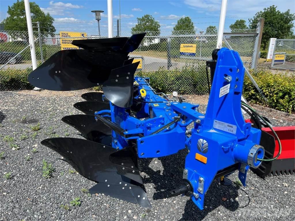 New Holland PMVH4 Paluuaurat