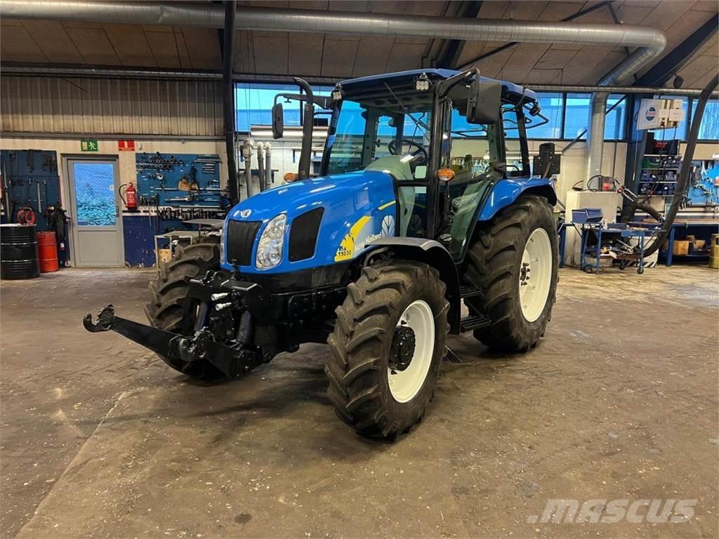 New Holland T5030 Traktorit