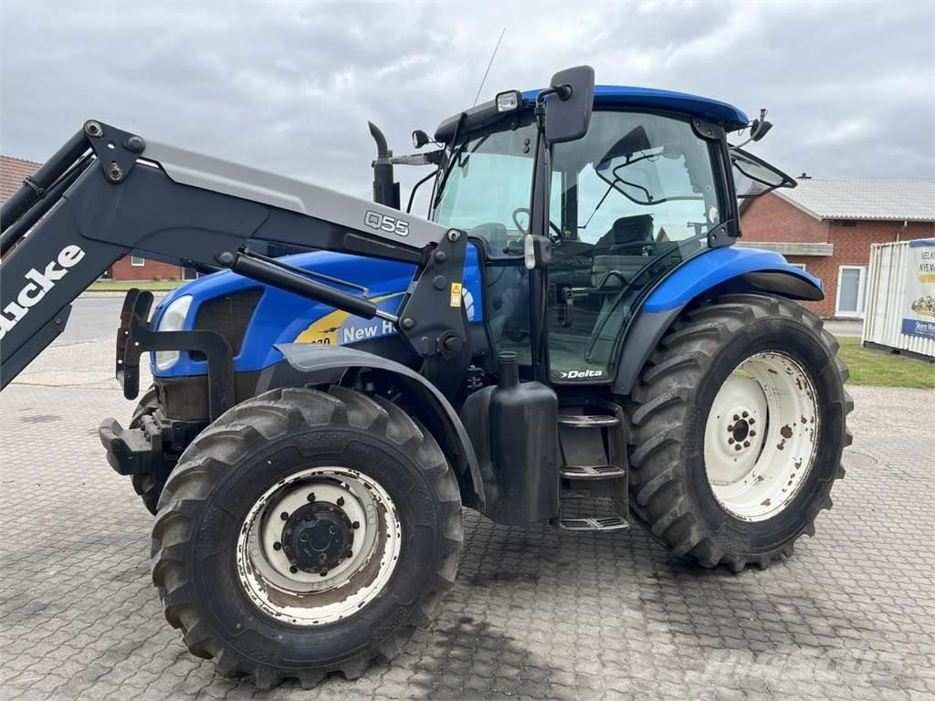 New Holland T6030 Traktorit