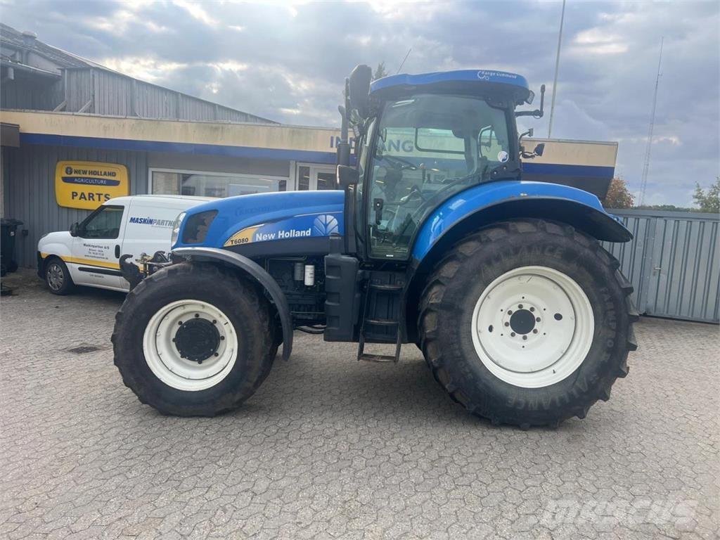New Holland T6080 Traktorit