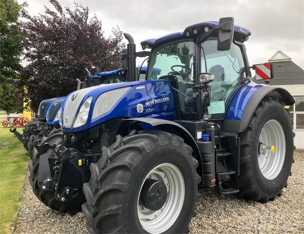 New Holland T7.300 Traktorit