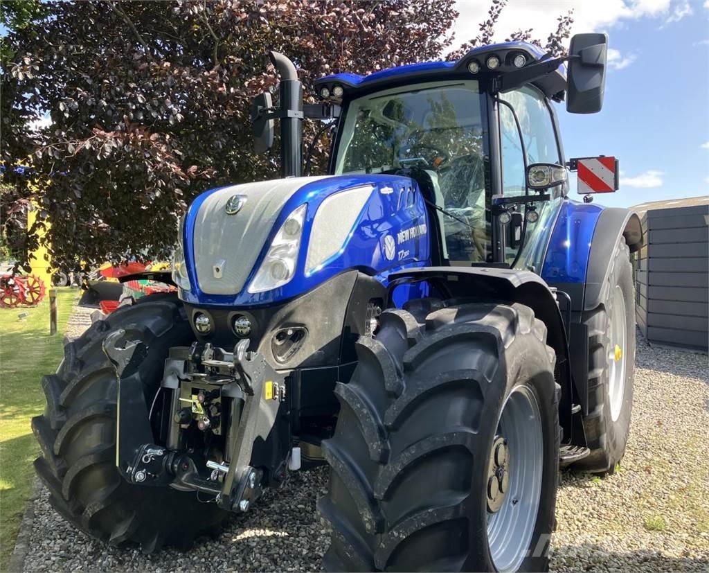 New Holland T7.300 Traktorit