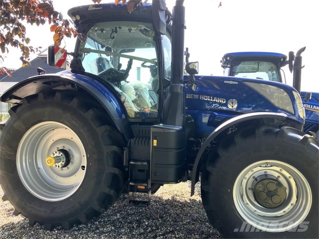 New Holland T7.300 Traktorit