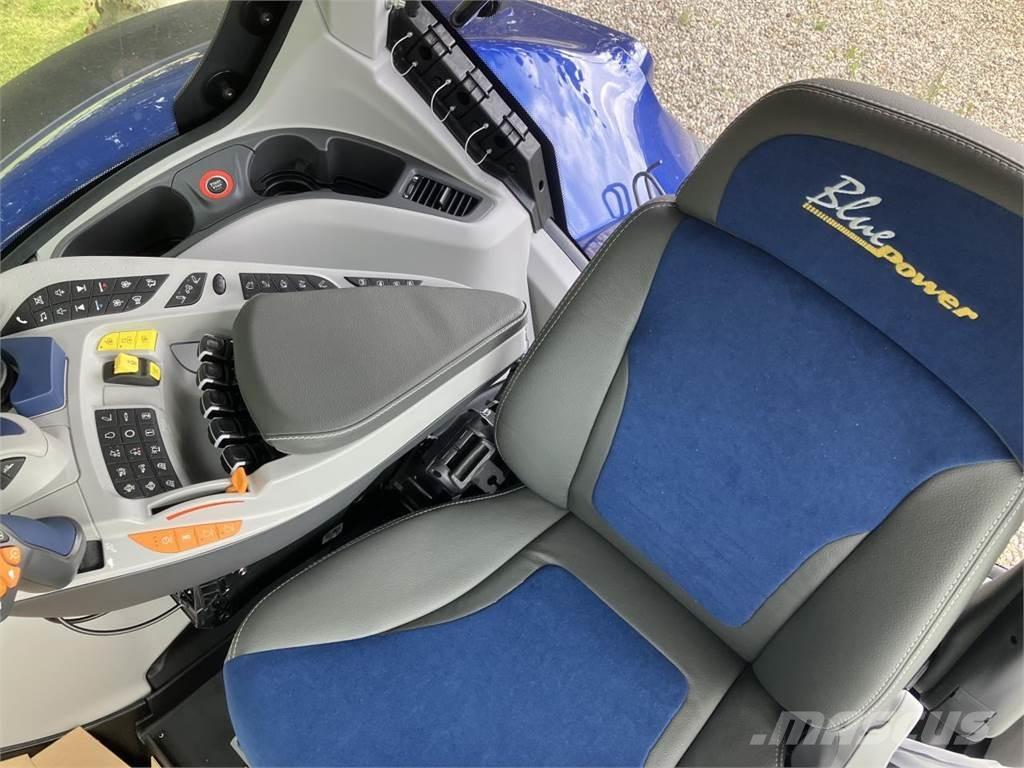 New Holland T7.300 Traktorit