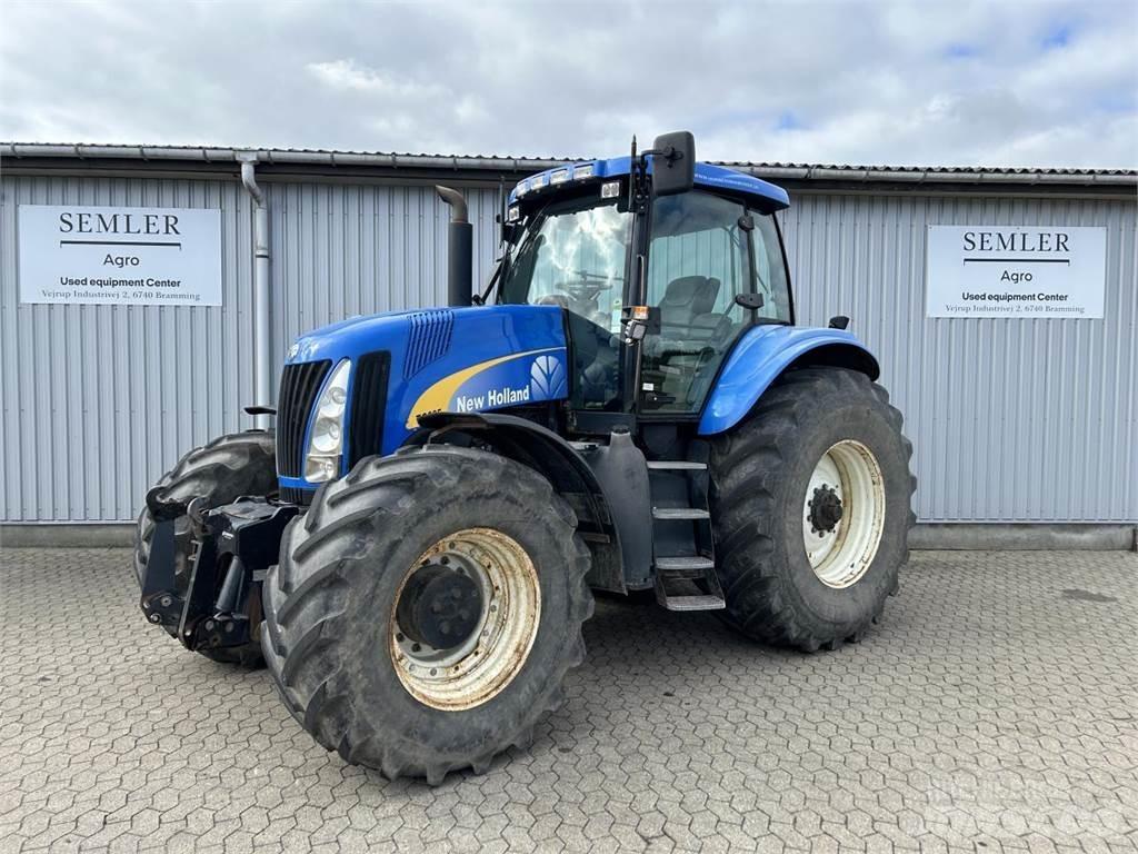 New Holland TG285 Traktorit