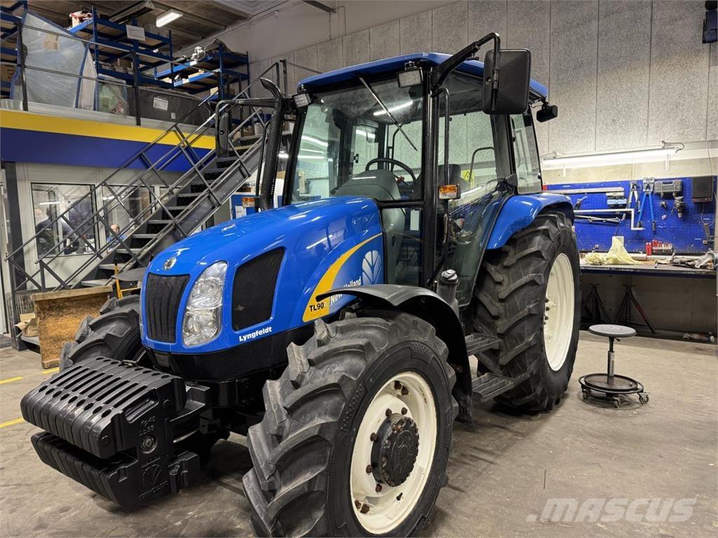 New Holland TL90A Traktorit
