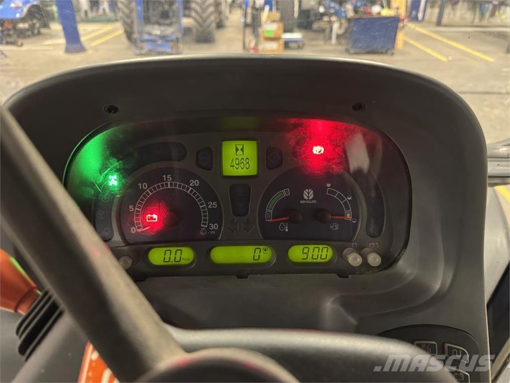 New Holland TL90A Traktorit