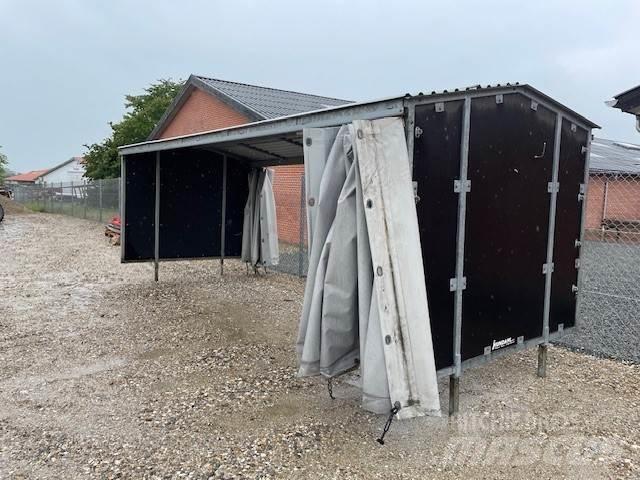 NOC 6X2,35M Muut koneet