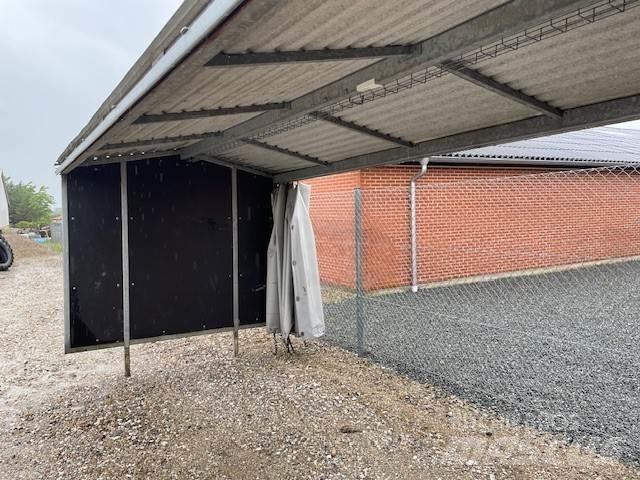 NOC 6X2,35M Muut koneet
