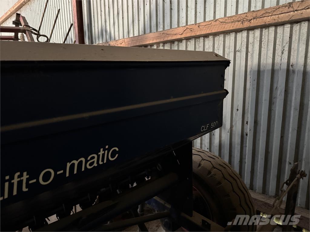 Nordsten 5 M CLF Kylvökoneet