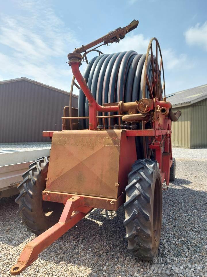 Omme KS 110X 350 Sadetus- ja kastelulaitteet