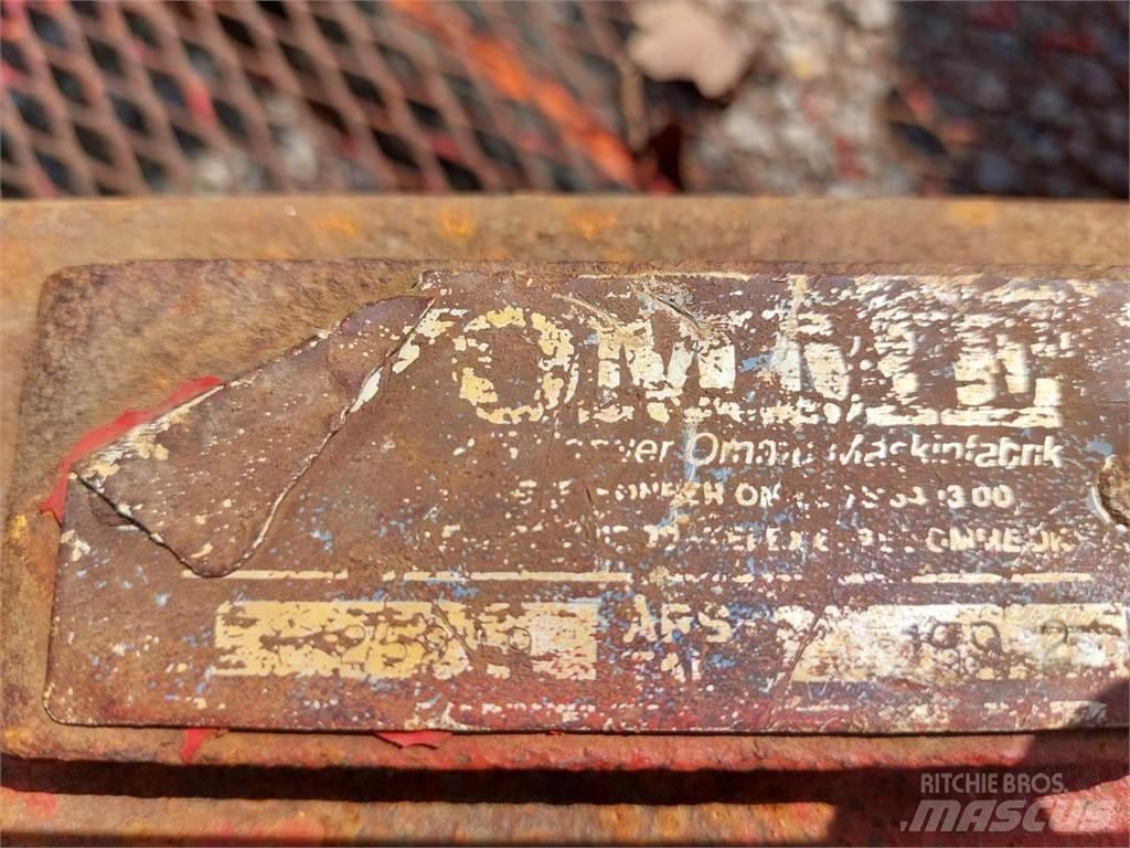 Omme KS 110X 350 Sadetus- ja kastelulaitteet