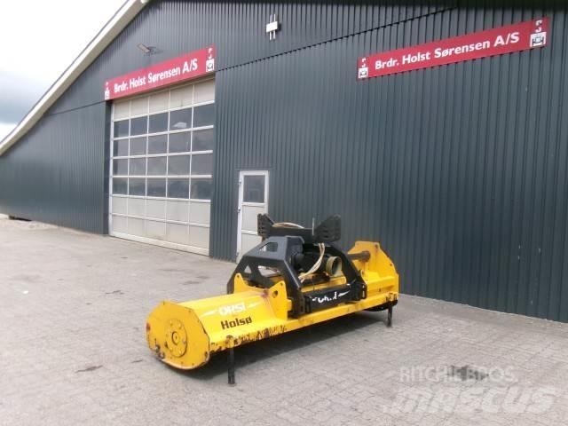 Orsi WGR 2800 Niittokoneet