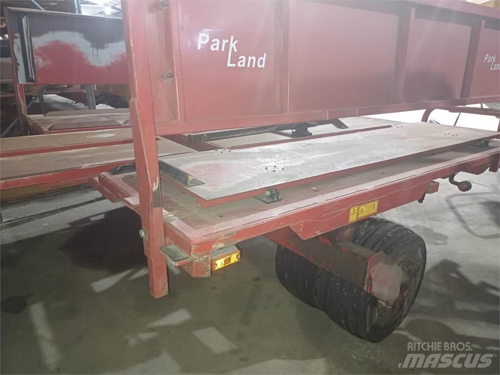 Parkland 320/5 Kanttipaalaimet