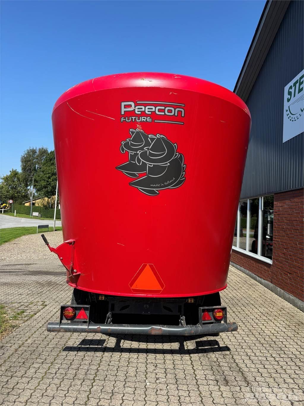 Peecon 28 M3 Rehuvaunut