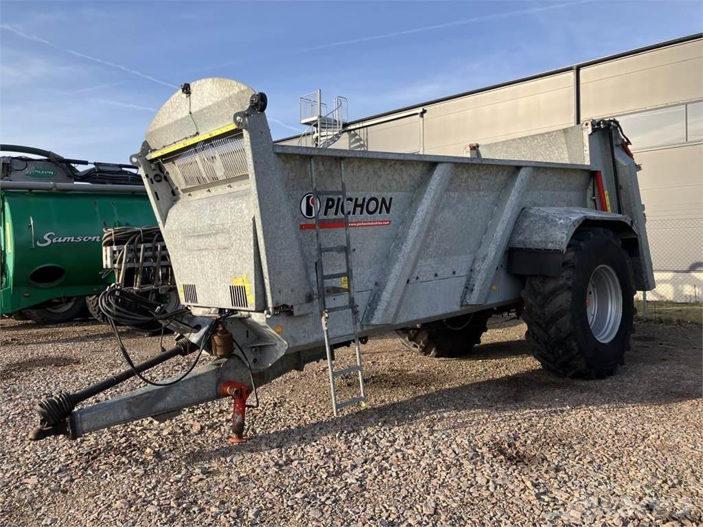 Pichon M1655 Kuivalannan levittimet