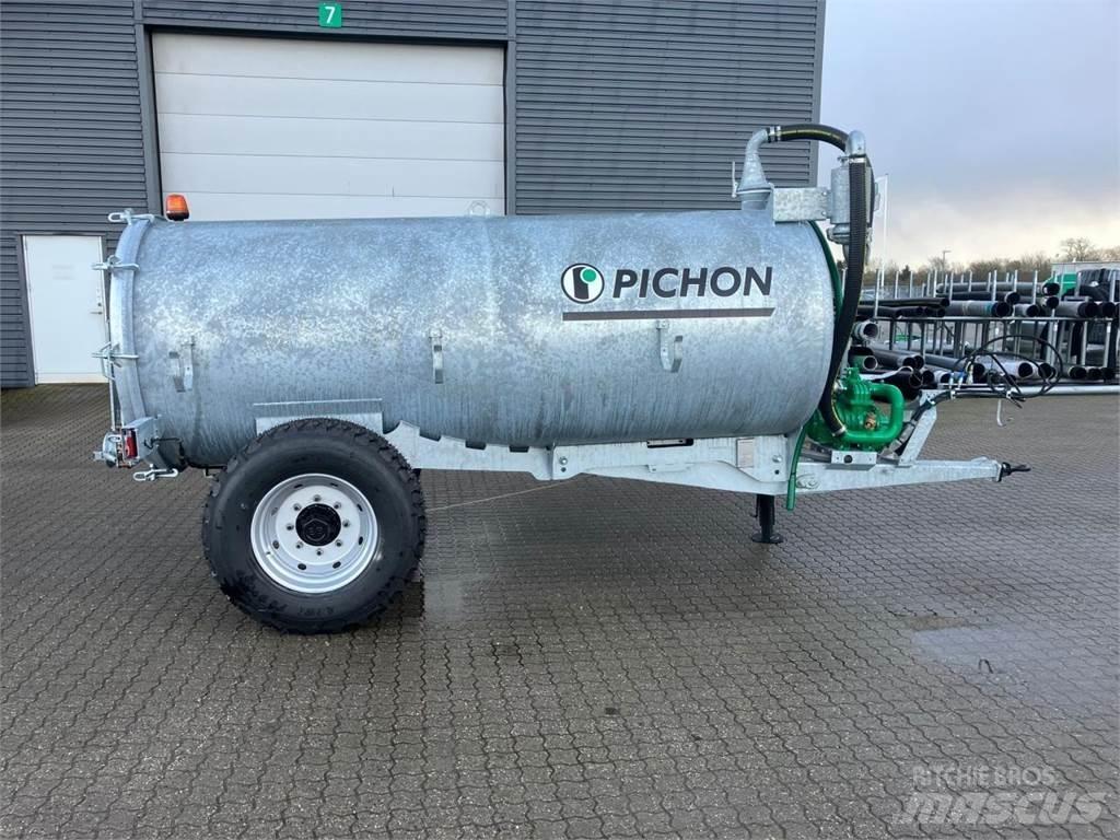 Pichon TCI 6050 Pumput ja sekoittimet