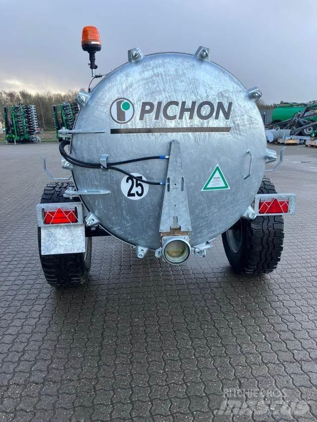 Pichon TCI 6050 Pumput ja sekoittimet