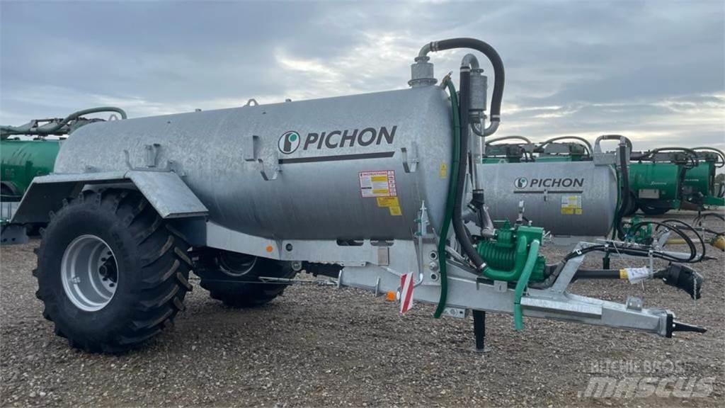 Pichon TCI 8100 Pumput ja sekoittimet