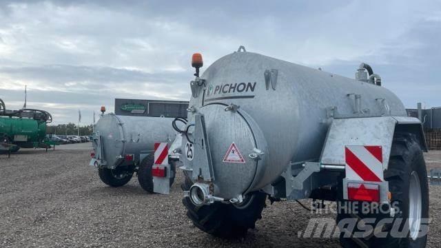 Pichon TCI 8100 Pumput ja sekoittimet