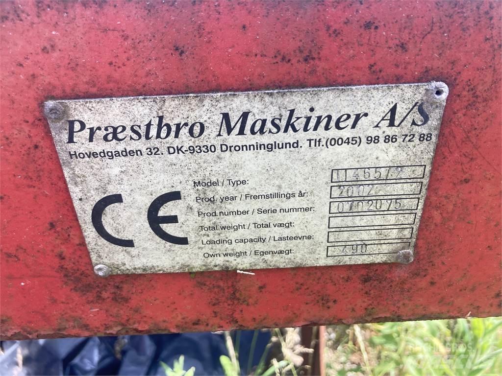 Præstbro 3 TANDS Jankkurit