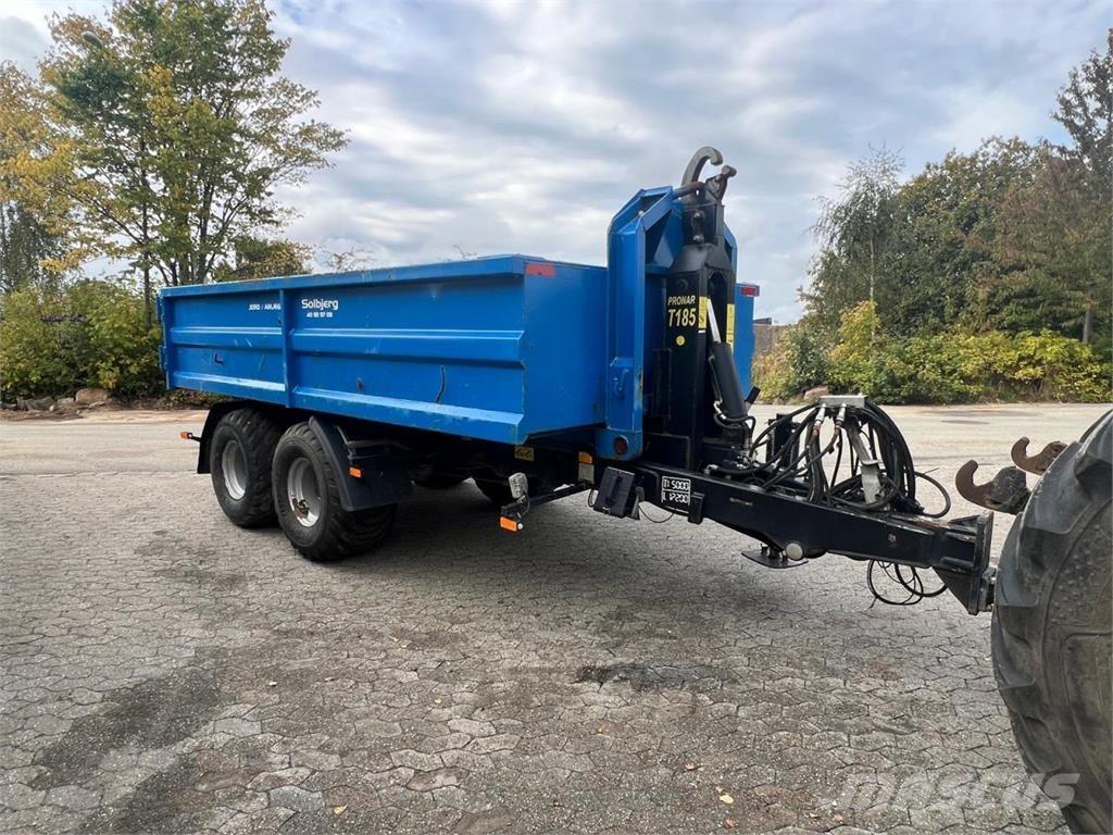 Pronar T185 Muut perävaunut