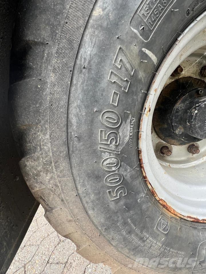 Pronar T185 Muut perävaunut