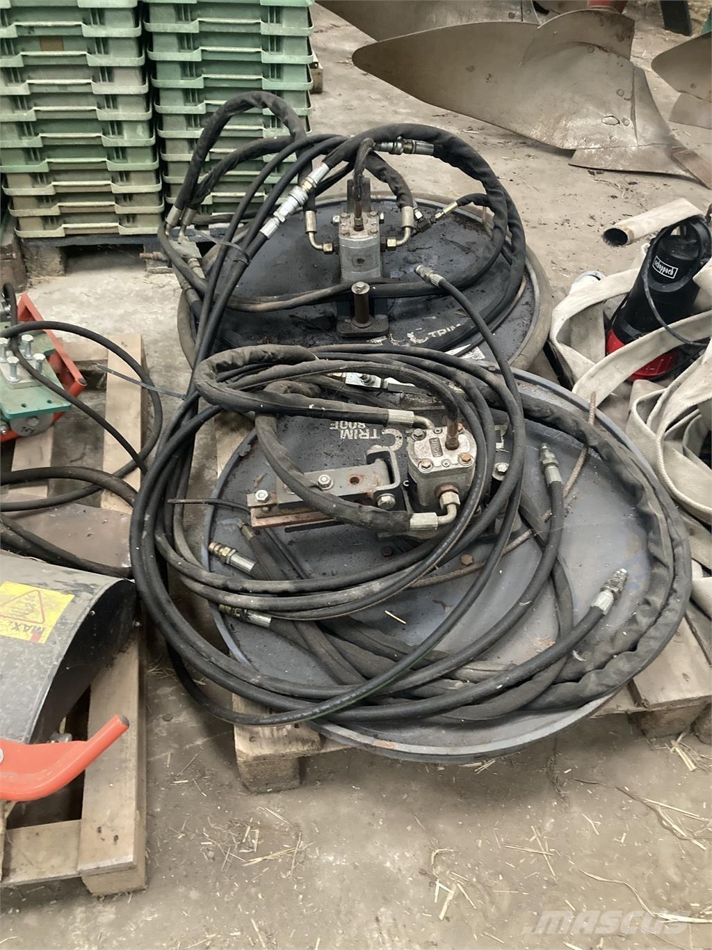  RADIUS SL PLUS Jyrsimet