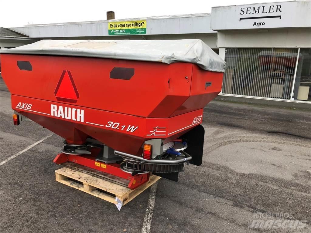 Rauch 30.1 AXIS Ruiskulannoittimet
