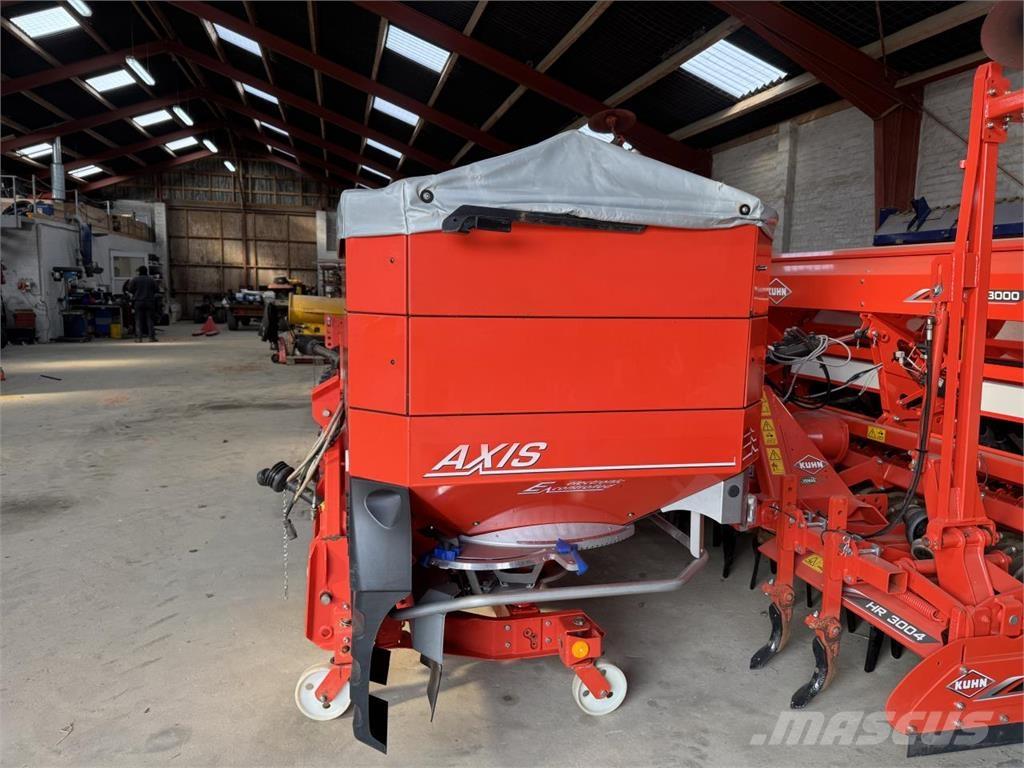 Rauch 30.1W Ruiskulannoittimet