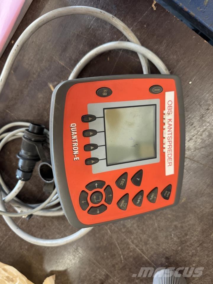 Rauch 30.1W Ruiskulannoittimet