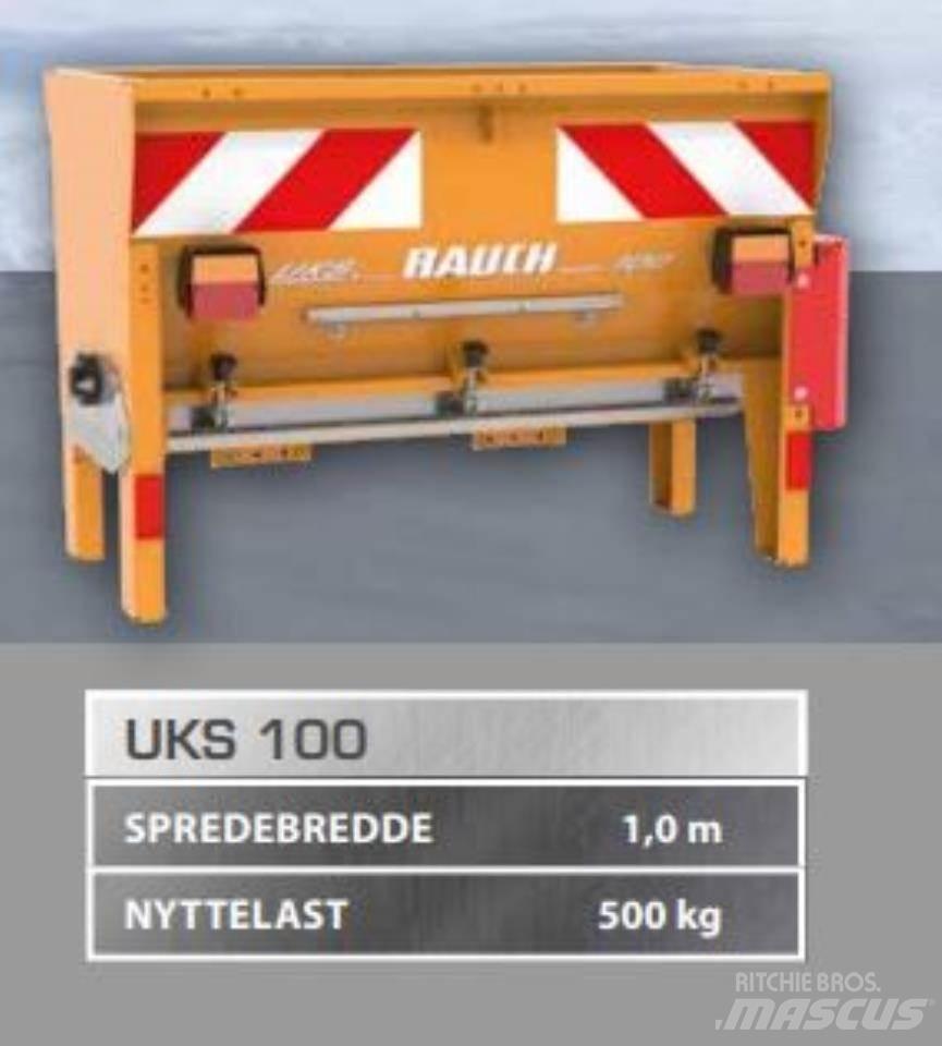 Rauch UKS100 Muut ympäristökoneet