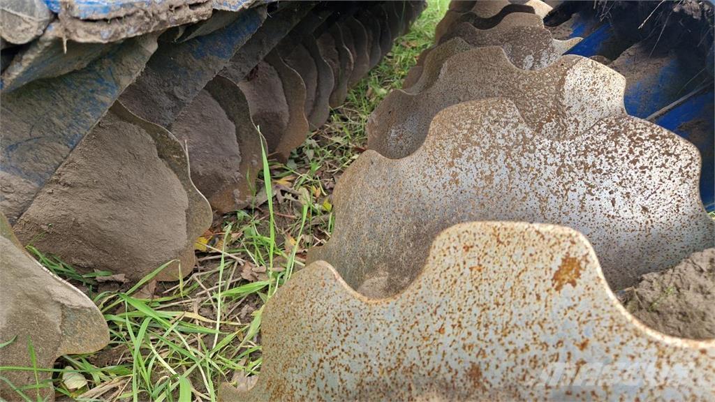 Rolmako U-693H Kiekkomultaimet ja lautasäkeet