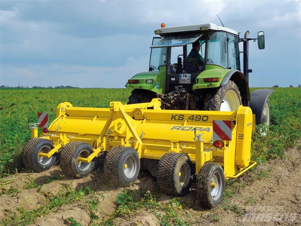 Ropa KS490 Varrenmurskaimet