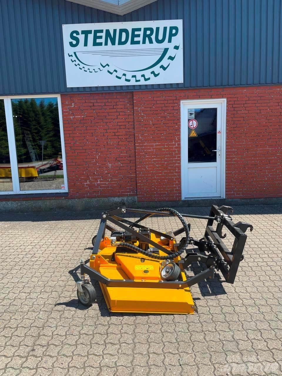  ROTORKLIPPERE Niittokoneet