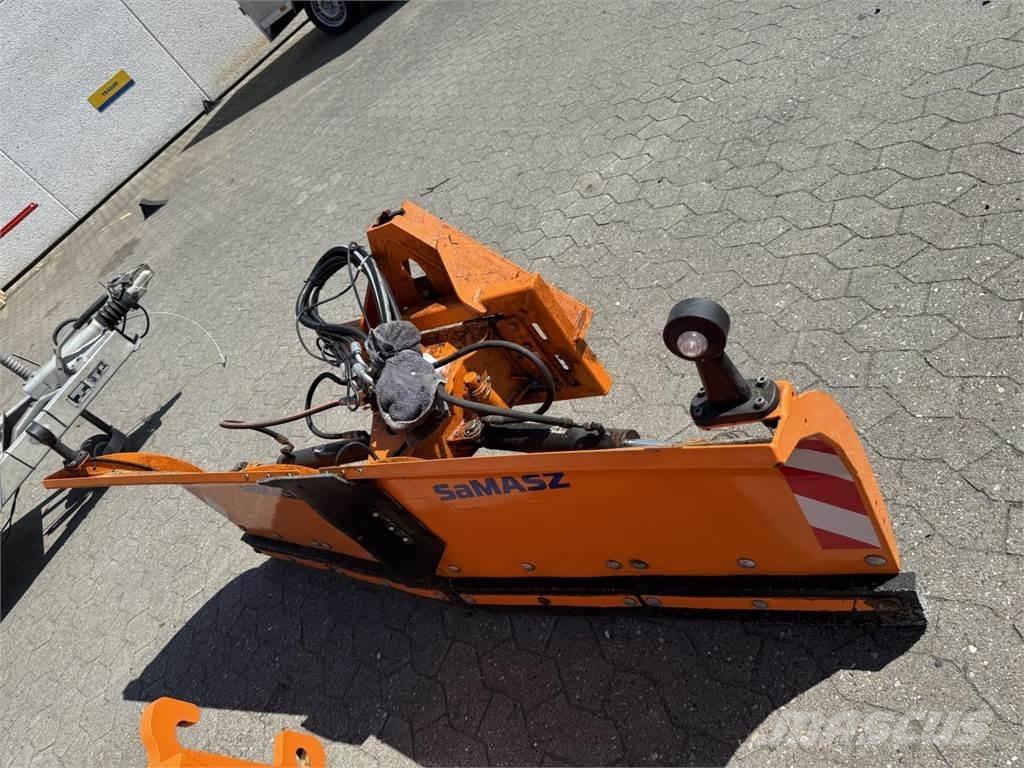 Samasz PSV181 Lumiaurat