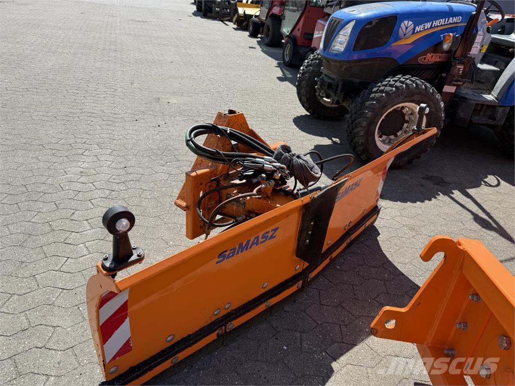 Samasz PSV181 Lumiaurat