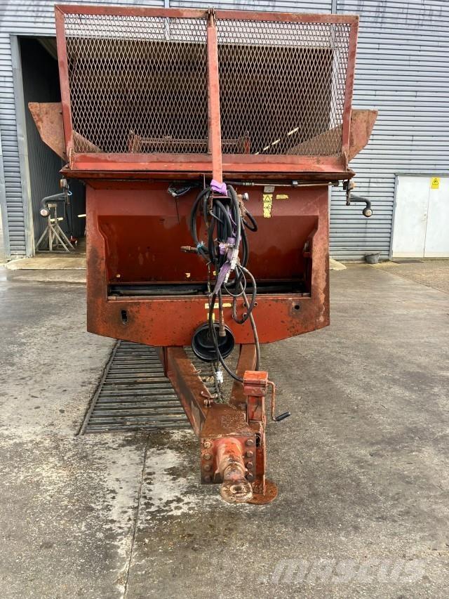 Samson 9 THM Kuivalannan levittimet