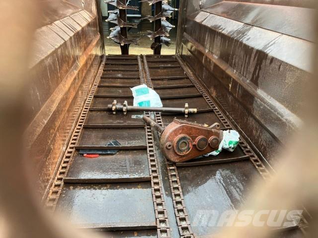 Samson 9 THM Kuivalannan levittimet