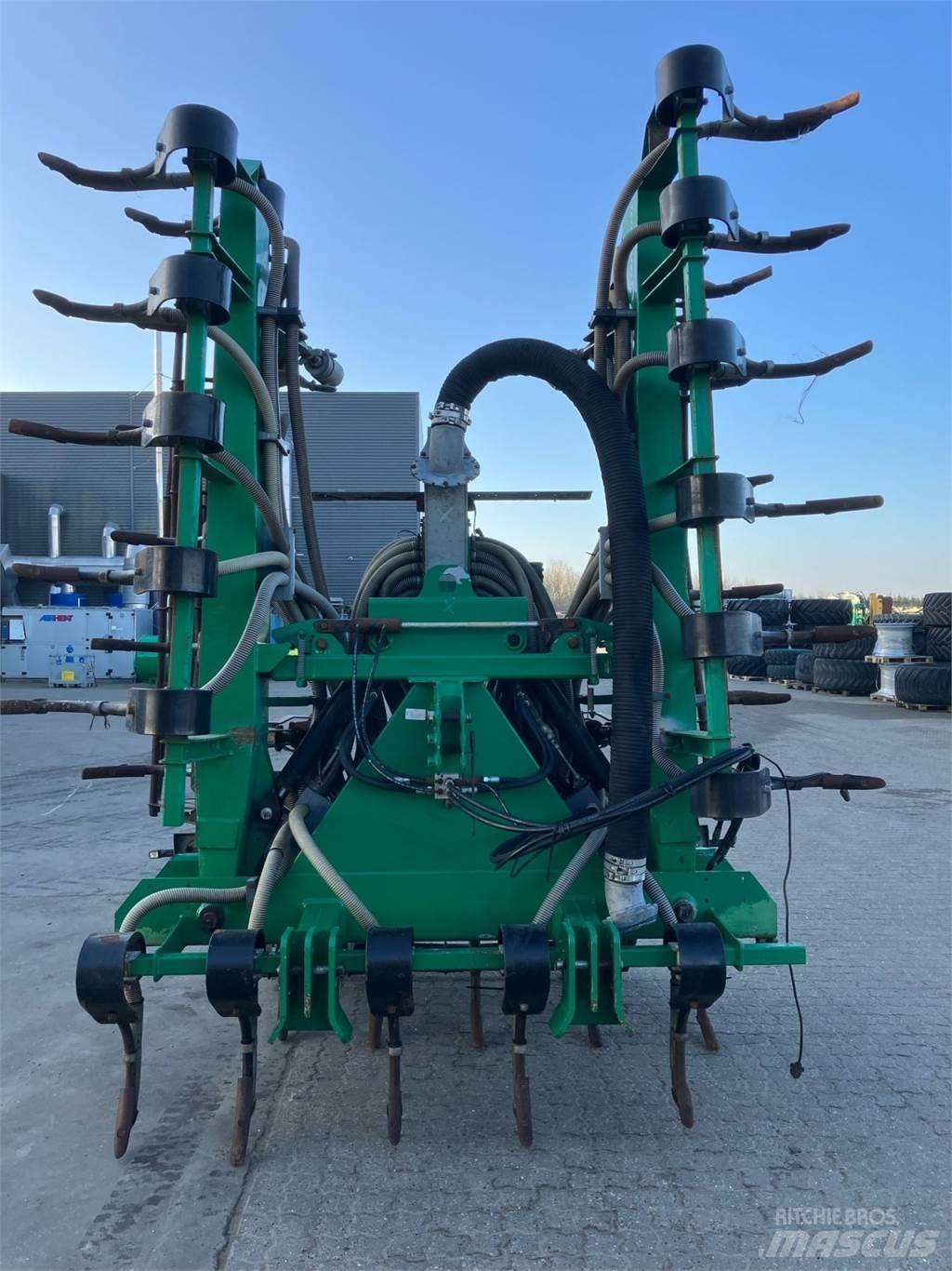 Samson CM 7,5 Ruiskulannoittimet