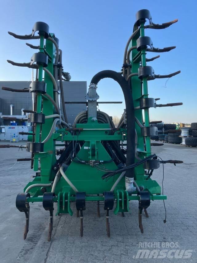 Samson CM 7,5 Ruiskulannoittimet