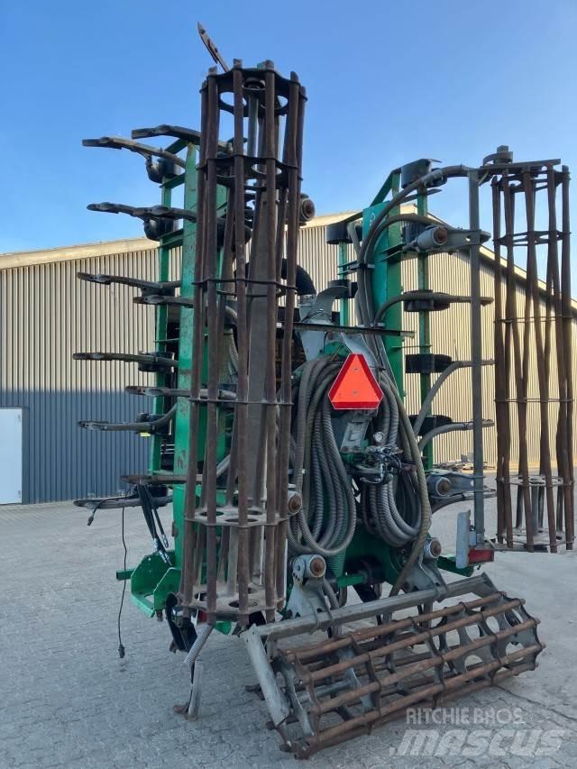 Samson CM 7,5 Ruiskulannoittimet