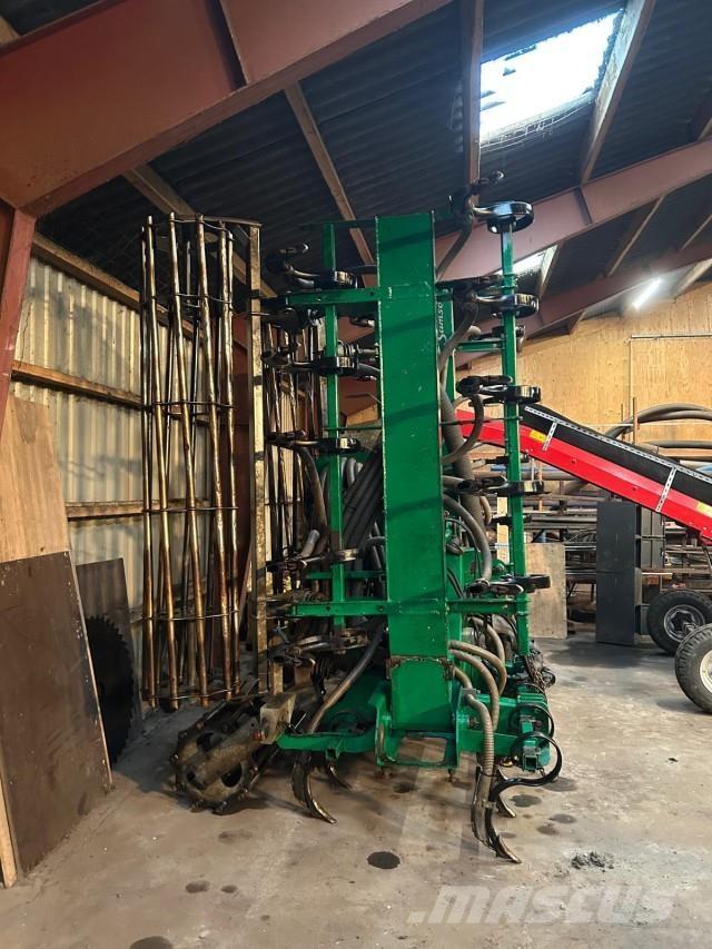 Samson CM 7,5 Ruiskulannoittimet