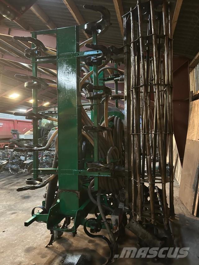 Samson CM 7,5 Ruiskulannoittimet